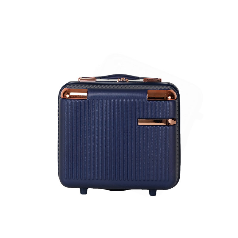 4 valises rigides, 4 valises pivotantes à double rotation sur 360 °, verrouillage par mot de passe, bagage universel léger, bagage portable.