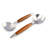 Tribeca Salad Servers