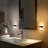 Black Night Light With 3CCT Color Tuning & Dual Dimming