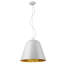 Luminaire suspendu en forme de dôme à 1 lumière Janes-597261819