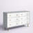 Cricklade 56'' W 6 - Drawer Dresser