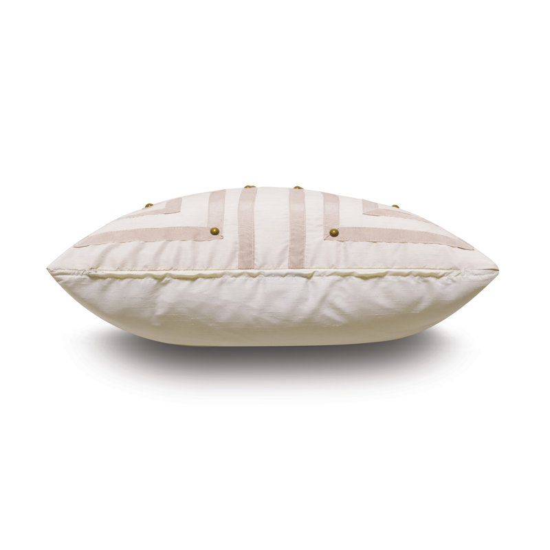 Halo Square Pillow Cover & Insert