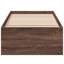 Vidaxl Bed FrameEngineered Wood-747007035-747006979