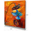 Colibri - reproduction sur toile tendue-29496081