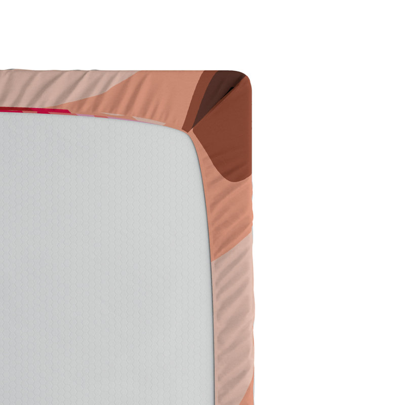 Microfiber Fitted Sheet, Full Fitted Sheet