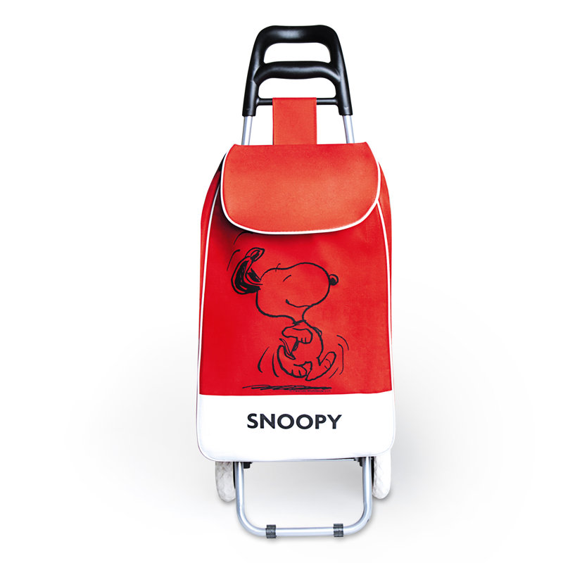 Peanuts Bar Cart
