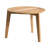 Attol Round Teak Outdoor Coffee Table , in. W in. D-11400390