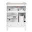 Meuble-lavabo de style français élégant avec lavabo en céramique-1569343344