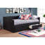 Lit de jour simple avec couchette Oakleaf-50494943
