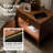 Oberlander 6-Piece Bedroom Set-351099124-351099121