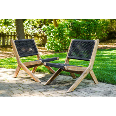 Chaise de jardin