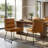 Volana 20.5'' H Faux Leather Upholstered Dining Chair-1902513944