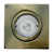 Antique brass is out of stock