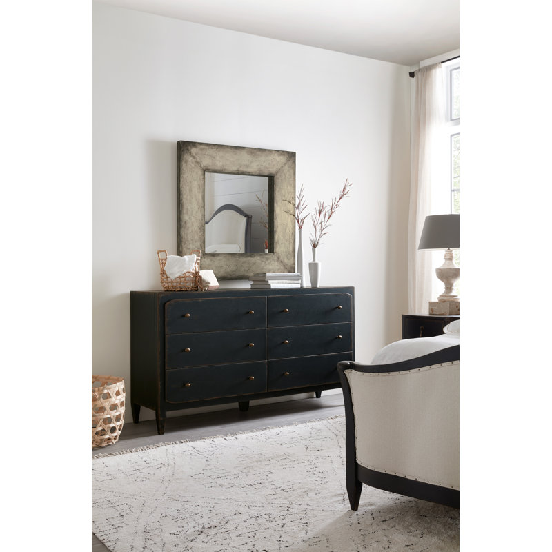 CiaoBella Flat Wall Mirror