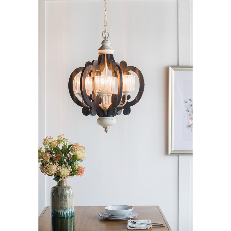 Ramona 24 " Arched Floor Lamp