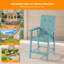 Chaise de jardin Tirie Adirondack-86897104