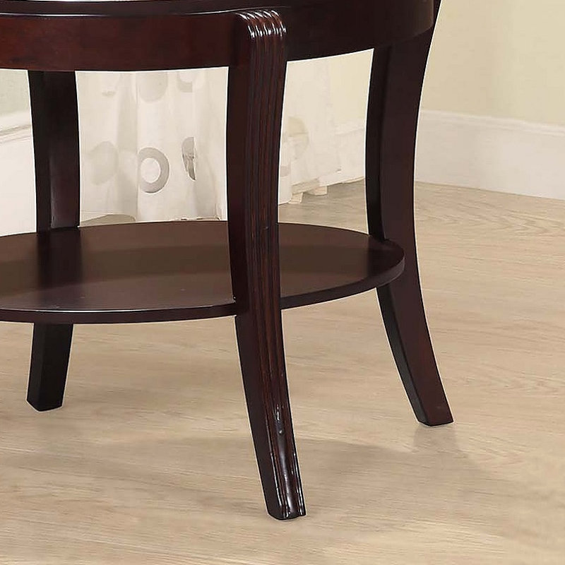 Table de bout Traditional 1Pc