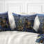 Coussin London Skyline at Sunset-1244586338