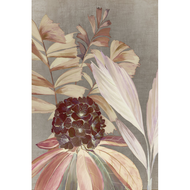 Inconnu sur toile, H 18 po x l 12 po x P 1,25 po