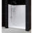 Qwall 60" W x 76.75" H Framed Rectangle Shower Stall and Base Included-12811543