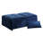 Mhina Velvet Upholstered Storage Bench