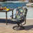 ARDEN Outdoor Dining Chair 3.5" Cushion-1958141518