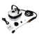 2500W High Pressure Steam Cleaner 3bar Handheld Car Detailing Cleaning Machine