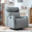 Fauteuil inclinable et pivotant
