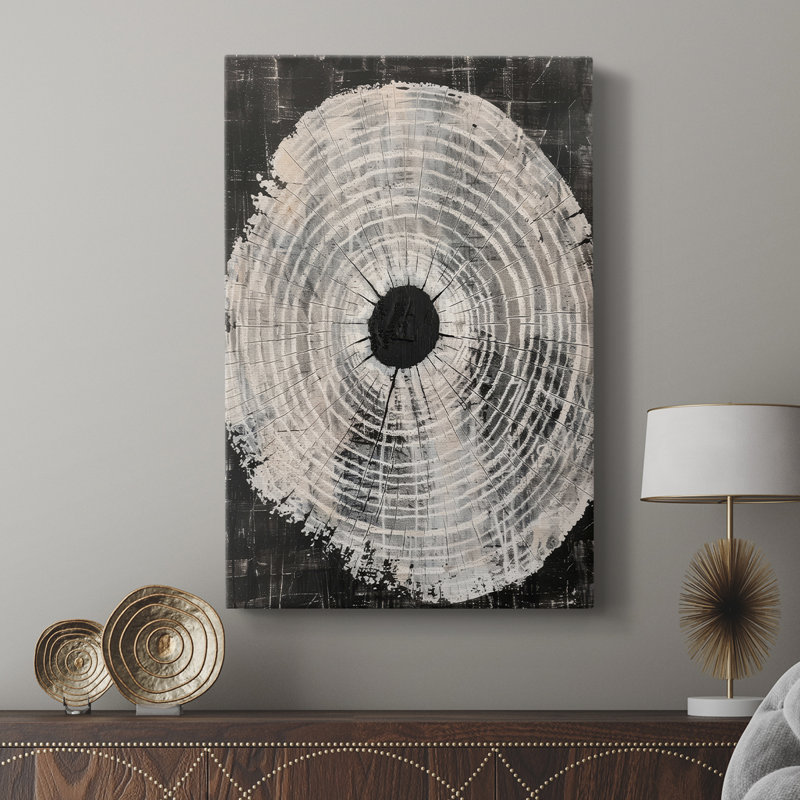 ABSTRACT Series CLXV -Custom Wrapped Gallery Cavas