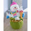 Christmas Stuffed Holiday Accent