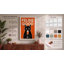 Feline Good Typography - Wrapped Canvas-2127029745-2127029749