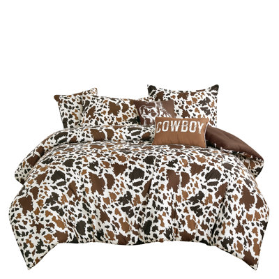 Oba Luxury 6 Piece Comforter Set