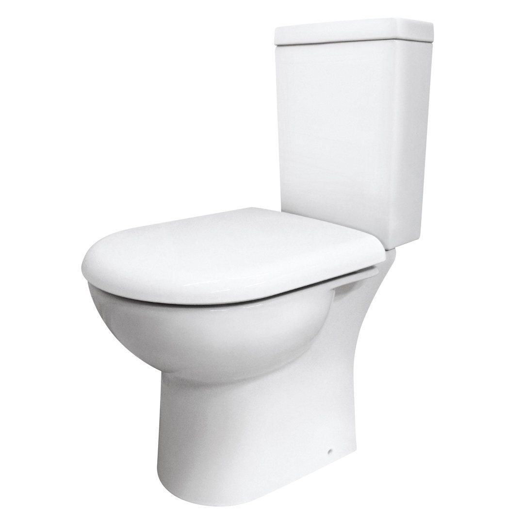 Knedlington Close Coupled Toilet