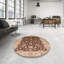 Tapis oriental beige / brun Rye-1640363247