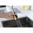 Red Cloud Pull Down Kitchen Faucet-86879991