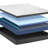 Minnesota Gel Memory Foam Medium Firm Mattress Standard, Breathable, Removable & Washable Cover-124239976-124239978