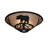 Jaelie Acrylic Flush Mount