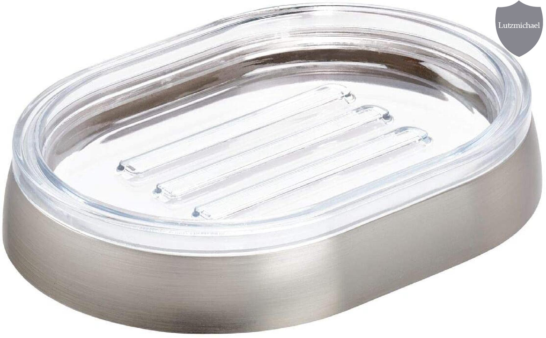 Stainless Steel Soap Dish Rebrilliant