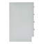 42" Single Bathroom Vanity Base only-681954670