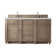Bristol 60'' W Double Vanity