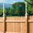 16 Pack 23.62'' H Fence Post Extenders-118768843