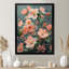  «Pink Grey Tender Bloom, Apple Blossom II», reproduction d'art murale-106106994-136038211