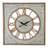 Kluge Wood Wall Clock