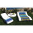Tide Duo Low Pro Outdoor Double chaise with Cushions-16828434