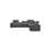 Dark Gray Polyester Blend