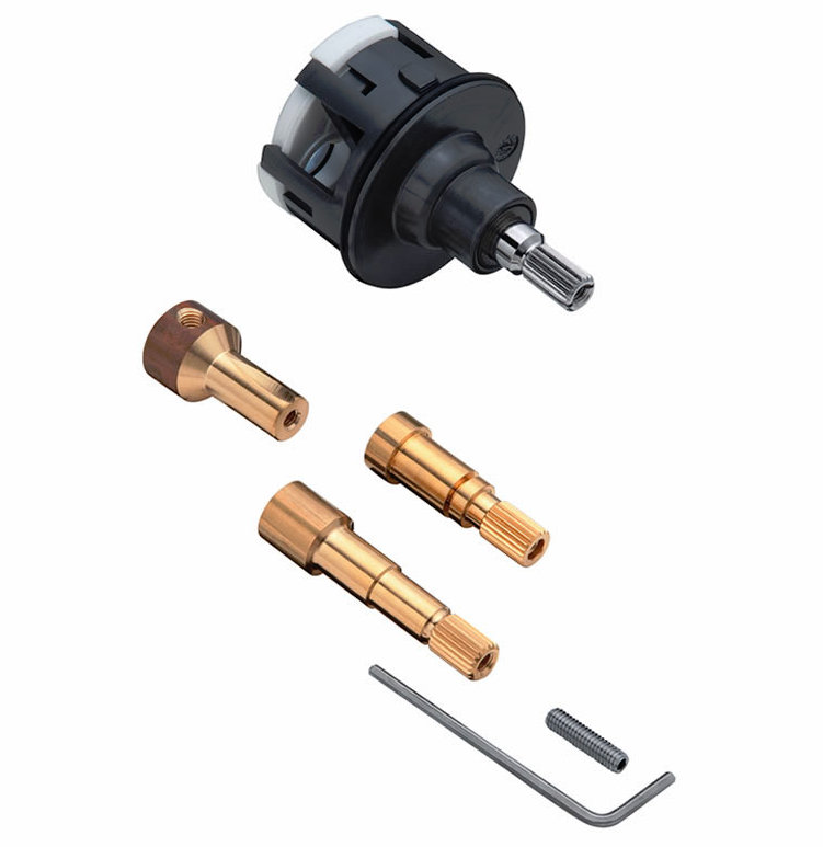 Quattro Green Diverter Cartridgeccccccccccccccc