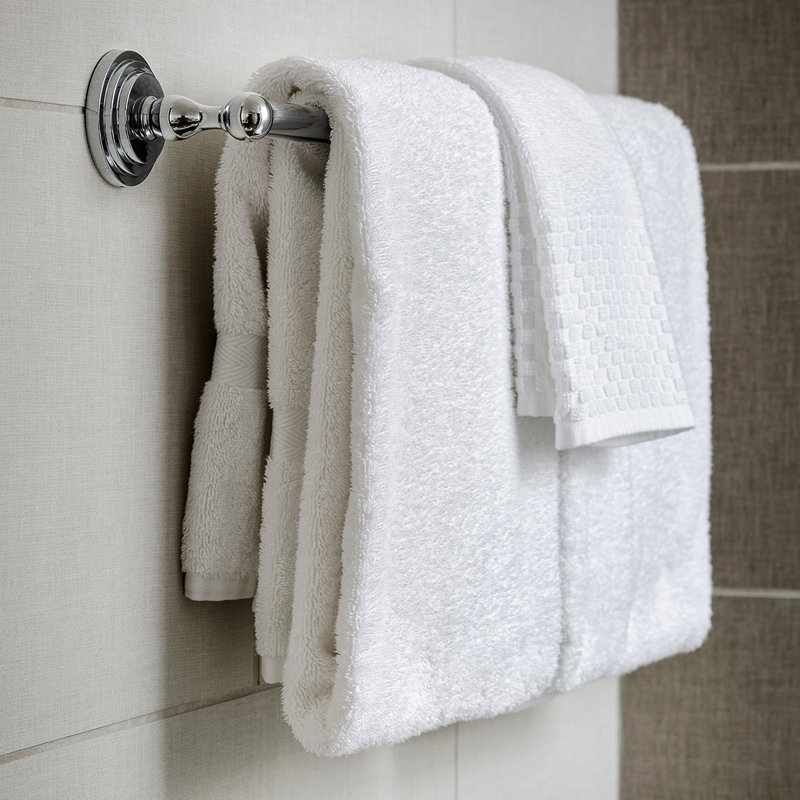 Echo 20.5" Wall Mounted Towel Bar