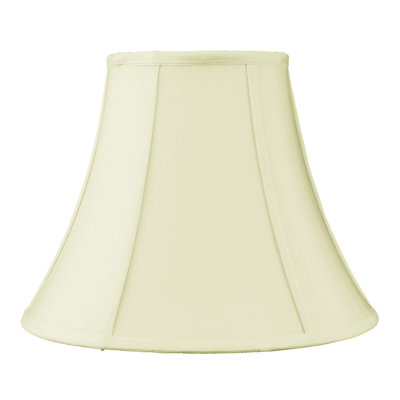 11'' H x 14'' W Silk Bell Lamp Shade