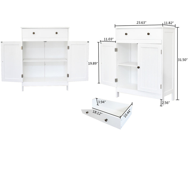 Anastasija Accent Cabinet