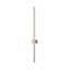 Bojana LED Armed Sconce